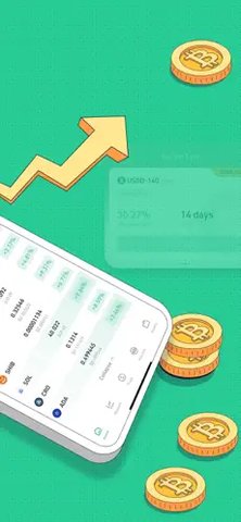 库币交易所官网 for Android v3.80.2 安卓版