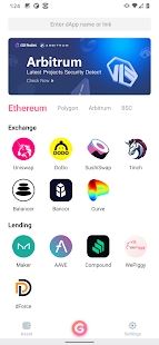 GO Pocket钱包(新一代多链钱包) for Android v1.3.7 最新安卓版