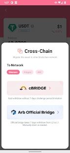 GO Pocket钱包(新一代多链钱包) for Android v1.3.7 最新安卓版