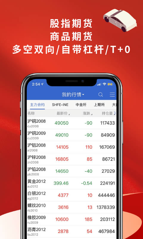 恒泰期货app for Android v5.5.2.0 安卓版