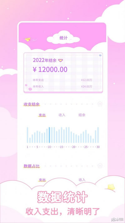 兔兔记账 for Android v1.0 安卓版
