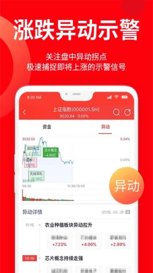 九方智投擒龙版 股票投资学习软件 v3.27.0 安卓版