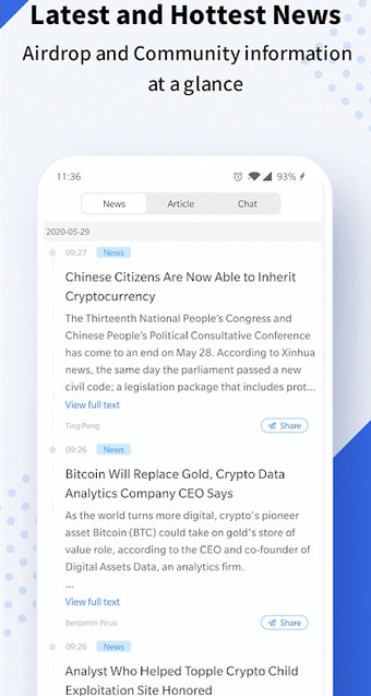 tokenpocket官网钱包 v2.0.0 官方安卓版
