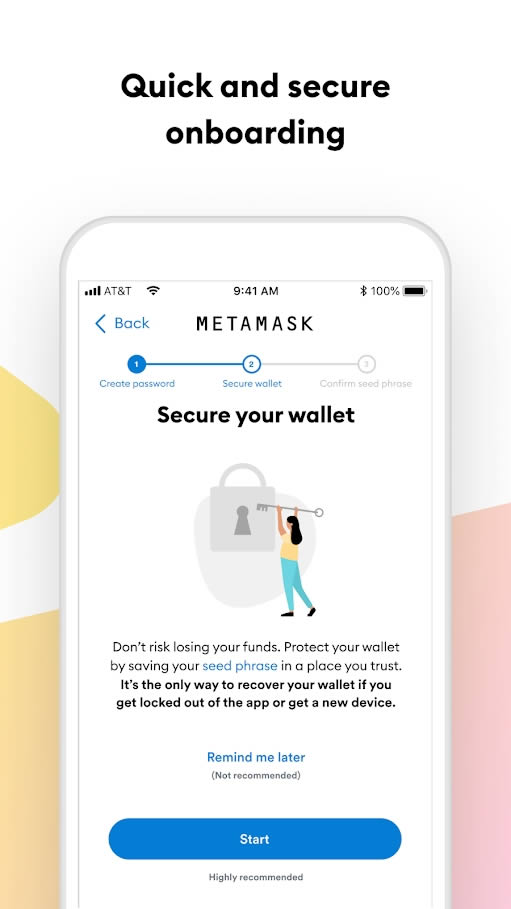 Metamask小狐狸钱包 v10.3.0 安卓版