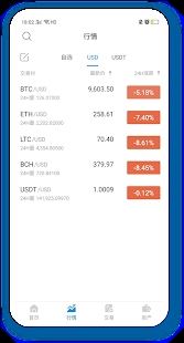 Coinviva交易所(大V网数字货币交易平台) for Android v1.1.0 最新安卓版