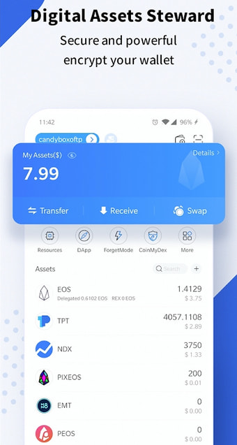 tokenpocket官网钱包 v2.0.0 官方安卓版
