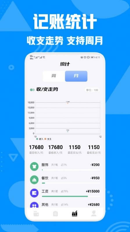 情侣攒钱 for Android v2.2.1 安卓手机版