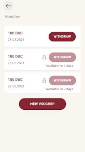 Ducatus Wallet 钱包(DUC币) for Android v2.7.6 安卓最新版