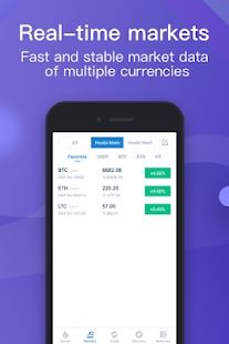 Huobi Global火必交易平台 v10.24.1 安卓手机版