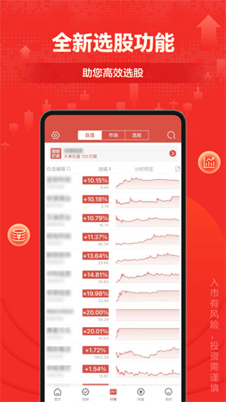 财信证券财富乐赚 for Android v6.0.0 安卓版