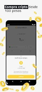 Bitso交易所(轻松购买比特币) for Android v2.42.2 安卓最新官方版