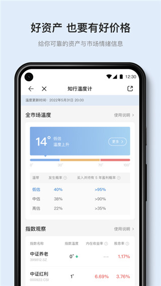 有知有行(投资知识学习软件) v1.22.2 安卓手机版
