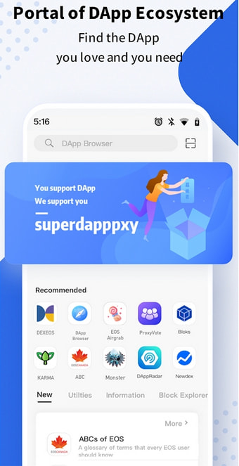 tokenpocket官网钱包 v2.0.0 官方安卓版