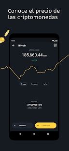 Bitso交易所(轻松购买比特币) for Android v2.42.2 安卓最新官方版