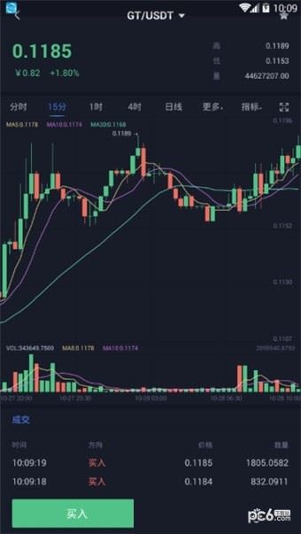 bitget最新交易平台 v2.39.3 最新手机版