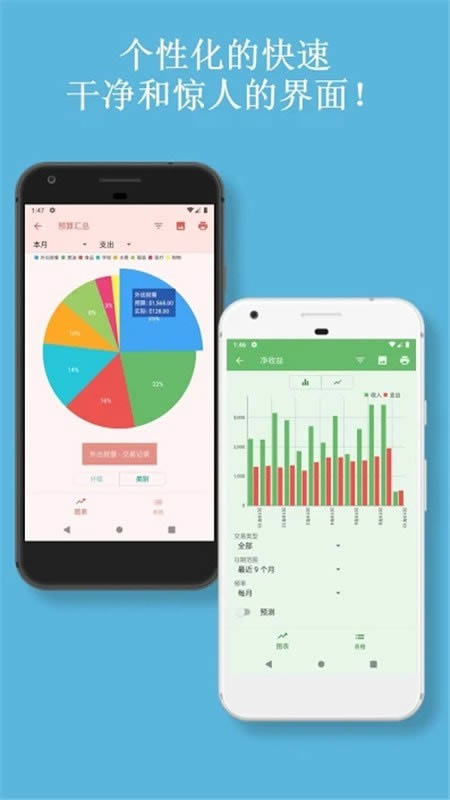 财务管理助手(记账管理软件) for Android v1.0.0 安卓版