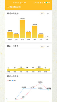 快速记账app v4.0.1 安卓版