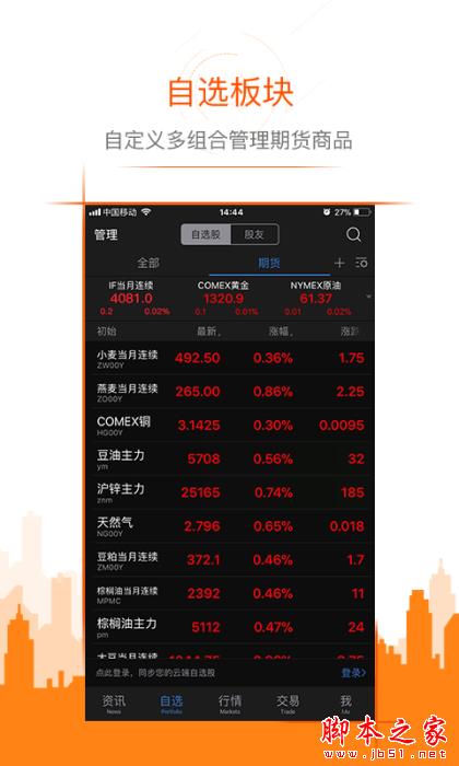 东方财富期货 v6.7.0 安卓手机版