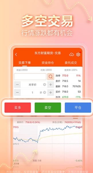 东方财富期货 v6.7.0 安卓手机版