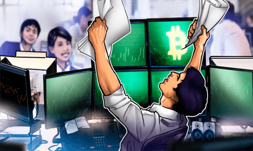 比特币受TF资金流入推动，或将迎来“抛物线式”增长