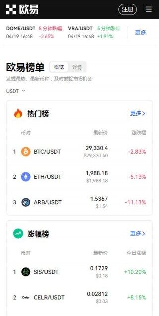 eth以太坊交易所安全版app-欧易eth交易平台v6.2.87