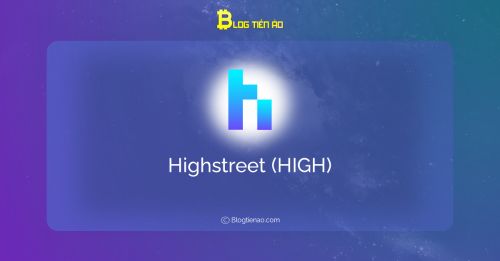 什么是Highstreet(HIGH)币-第1张图片-欧易下载