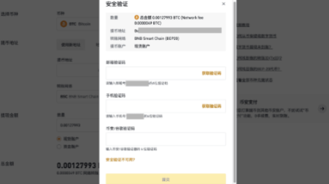 BIAN提币地址错误怎么办-第2张图片-欧易下载