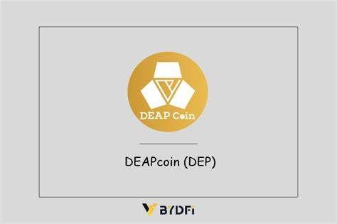 什么是DEAPcoin(DEP)介绍-第1张图片-欧易下载